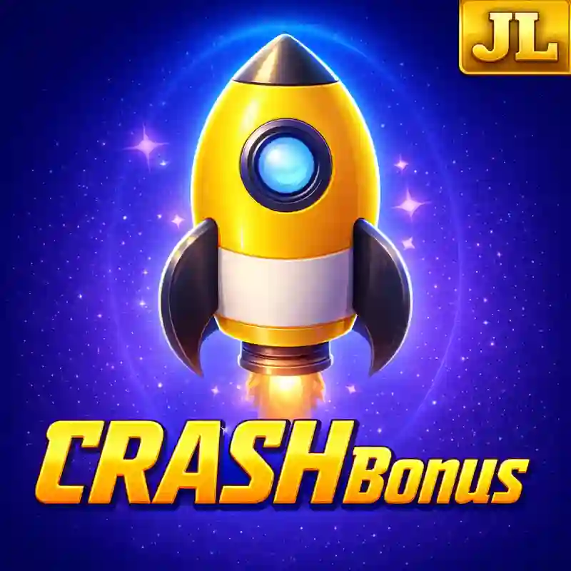 Crash Bonus Game Logo z25casino