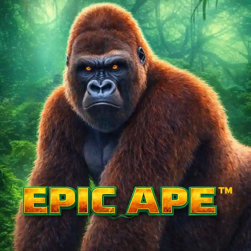 Epic Ape Online Slot Machine