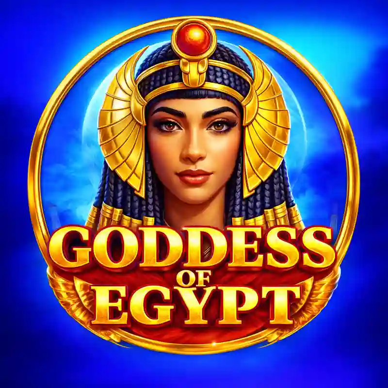 Goddess of Egypt slot game interface at z25casino