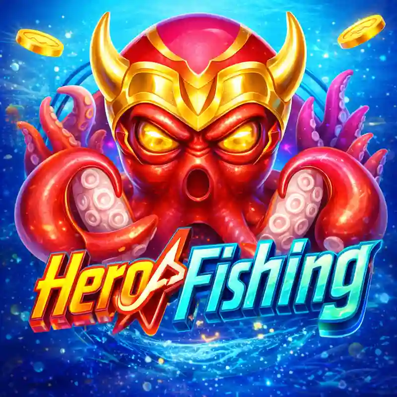 Hero Fishing Game - z25casino Online Slots