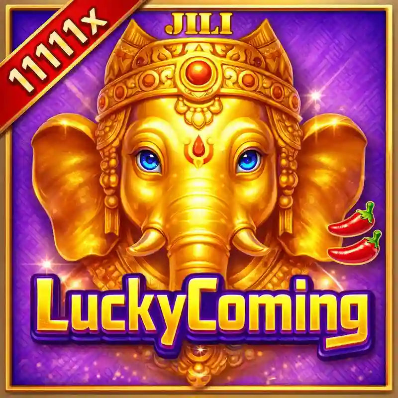 Lucky Coming Slot Game at z25casino