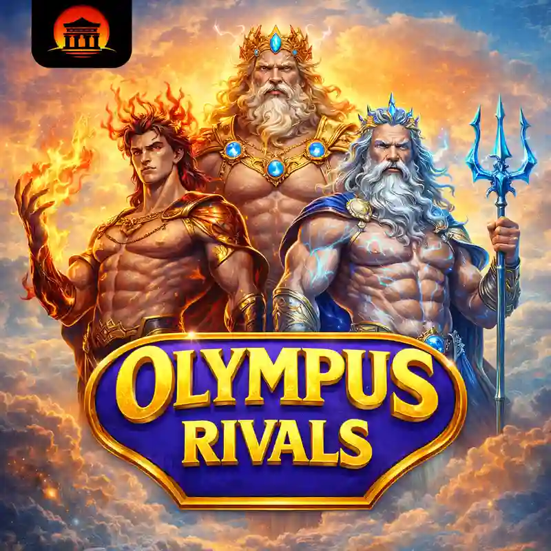Olympus Rivals Game Cover