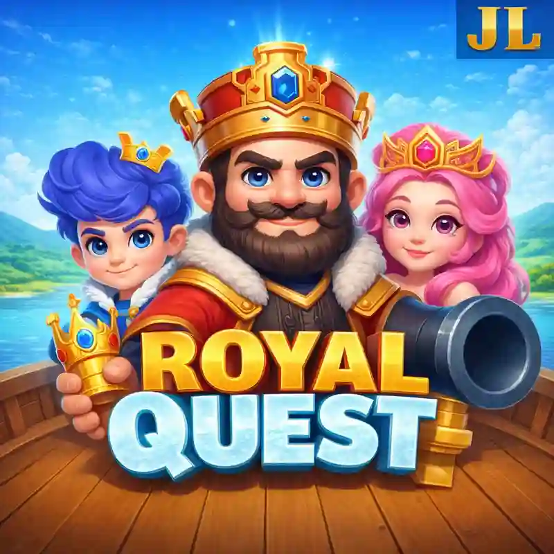 Royal Quest Slot Game z25casino
